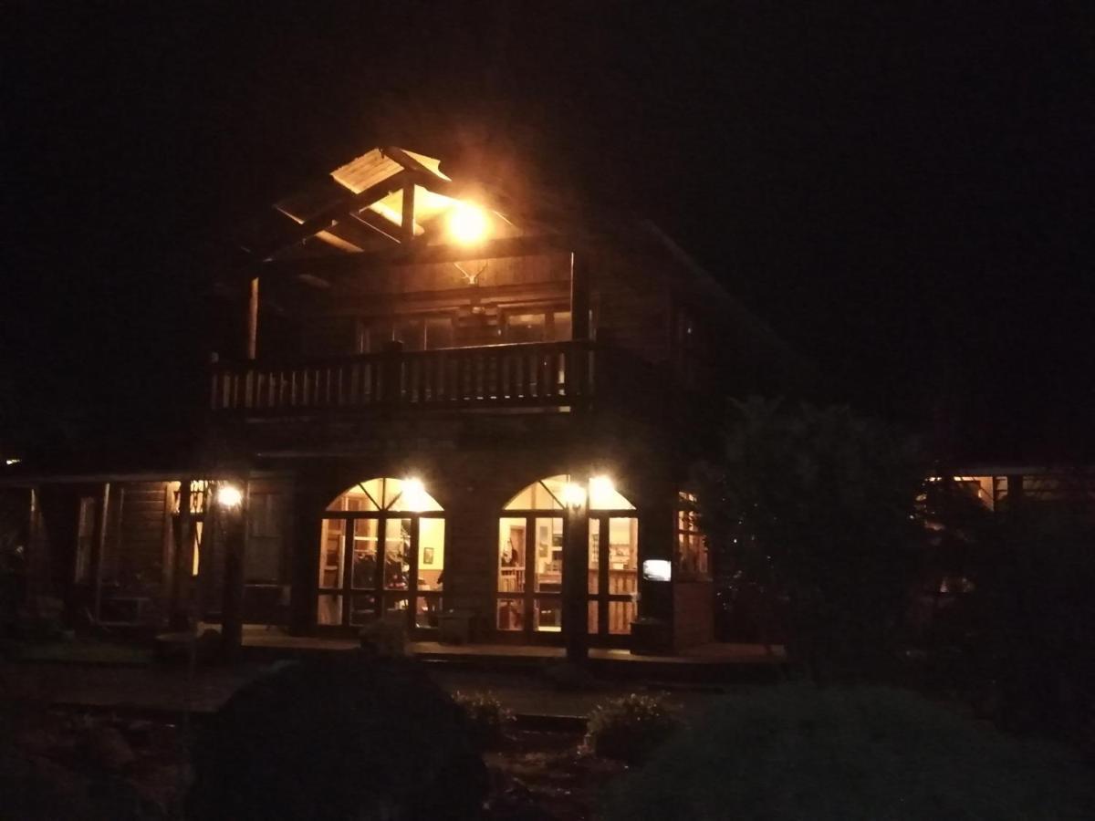 Mountain Heights Lodge National Park Ngoại thất bức ảnh